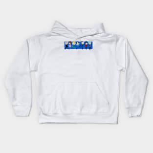 BTS Kids Hoodie